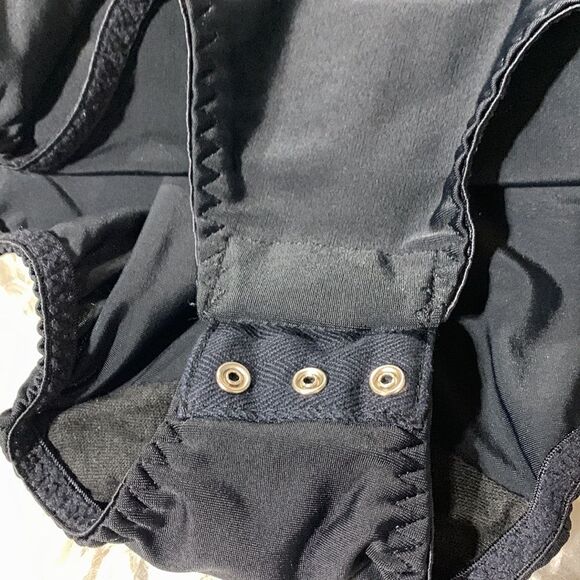 SMOOTHIE Beyond Backless shapewear lace detail convertible straps snaps sz 34C - Picture 3 of 9